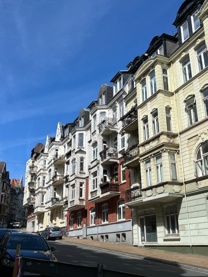Апартаменти Burghofdrei Hygge & Zentral P-Platz Streaming Фленсбург Екстер'єр фото